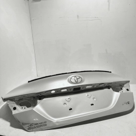 DEFECT! TOYOTA CAMRY XSE TAILGATE TRUNK DECK LID SHELL PANEL 2018-2024 *2ps* OEM