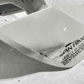 DEFECT! TOYOTA CAMRY XSE TAILGATE TRUNK DECK LID SHELL PANEL 2018-2024 *2ps* OEM
