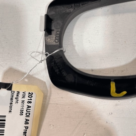 AUDI A6 Quattro 2012 - 2018 S6 REAR DRIVER SIDE TRUNK WALL COVER CLIP TRIM 