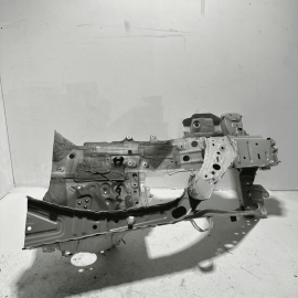 2018-24 TOYOTA CAMRY FRONT DRIVER SIDE BODY FRAME HORN APRON SUB RAIL OEM 2PS