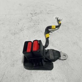 TOYOTA CAMRY 2018 REAR LEFT DRIVER SIDE & CENTER SEATBELT SEAT BELT BUCKLE OEM