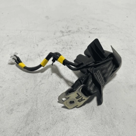 TOYOTA CAMRY 2018 REAR LEFT DRIVER SIDE & CENTER SEATBELT SEAT BELT BUCKLE OEM