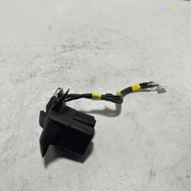TOYOTA CAMRY 2018 REAR LEFT DRIVER SIDE & CENTER SEATBELT SEAT BELT BUCKLE OEM