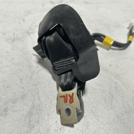 TOYOTA CAMRY 2018 REAR LEFT DRIVER SIDE & CENTER SEATBELT SEAT BELT BUCKLE OEM