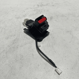 TOYOTA CAMRY 2018 REAR RIGHT PASSENGER SIDE SEATBELT SEAT BELT BUCKLE OEM
