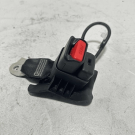 TOYOTA CAMRY 2018 REAR RIGHT PASSENGER SIDE SEATBELT SEAT BELT BUCKLE OEM
