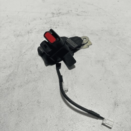 TOYOTA CAMRY 2018 REAR RIGHT PASSENGER SIDE SEATBELT SEAT BELT BUCKLE OEM