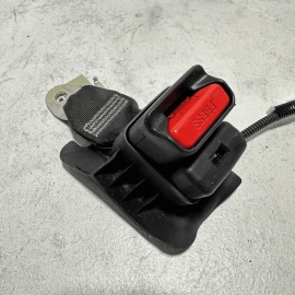 TOYOTA CAMRY 2018 REAR RIGHT PASSENGER SIDE SEATBELT SEAT BELT BUCKLE OEM