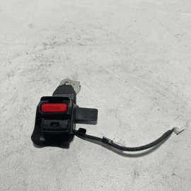 TOYOTA CAMRY 2018 REAR RIGHT PASSENGER SIDE SEATBELT SEAT BELT BUCKLE OEM