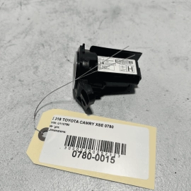 TOYOTA CAMRY 2017-2024 RAV4 ENGINE IGNITION POWER START STOP BUTTON SWITCH OEM