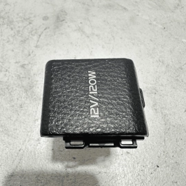 TOYOTA CAMRY 2018-2024 DASH DASHBOARD 12V POWER OUTLET SOCKET OEM