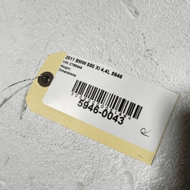 2011-2016 BMW 550 XI FRONT / REAR LEFT SPEAKER TWEETER AUDIO SOUND OEM