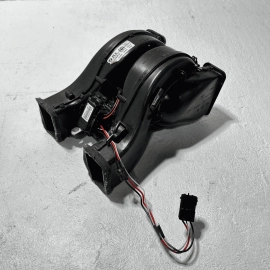 2011-2016 BMW 550 XI REAR CENTER CONSOLE AC HEATER HVAC FAN BLOWER MOTOR OEM
