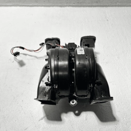 2011-2016 BMW 550 XI REAR CENTER CONSOLE AC HEATER HVAC FAN BLOWER MOTOR OEM