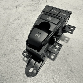 TOYOTA CAMRY 2018-2024 CENTER CONSOLE PARKING BRAKE MODE CONTROL SWITCH OEM