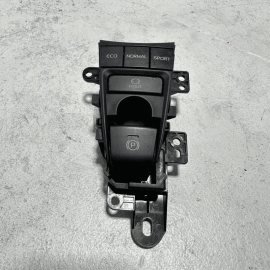 TOYOTA CAMRY 2018-2024 CENTER CONSOLE PARKING BRAKE MODE CONTROL SWITCH OEM