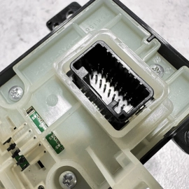 TOYOTA CAMRY 2018-2024 CENTER CONSOLE PARKING BRAKE MODE CONTROL SWITCH OEM