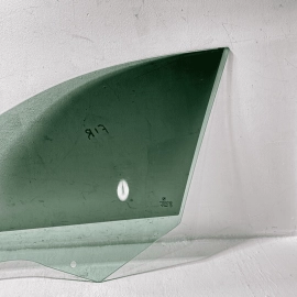2011-2016 BMW 550xi FRONT RIGHT SIDE DOOR WINDOW GLASS OEM