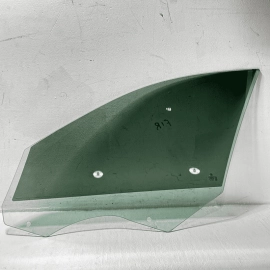 2011-2016 BMW 550xi FRONT RIGHT SIDE DOOR WINDOW GLASS OEM