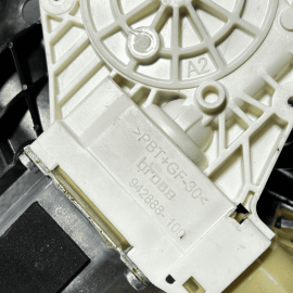 2011-2016 BMW 550XI REAR LEFT DRIVER SIDE WINDOW REGULATOR MOTOR OEM