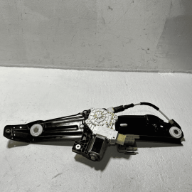 2011-2016 BMW 550XI REAR LEFT DRIVER SIDE WINDOW REGULATOR MOTOR OEM