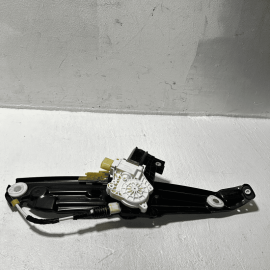 2011-2016 BMW 550XI REAR LEFT DRIVER SIDE WINDOW REGULATOR MOTOR OEM