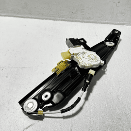 2011-2016 BMW 550XI REAR LEFT DRIVER SIDE WINDOW REGULATOR MOTOR OEM