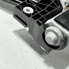 2011-2016 BMW 550XI REAR LEFT DRIVER SIDE WINDOW REGULATOR MOTOR OEM