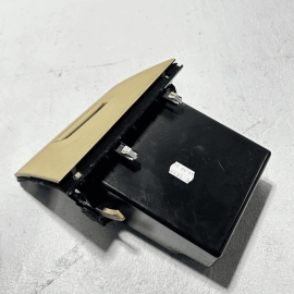 2011-2016 BMW 550XI Dash Dashboard Left Side Storage Compartment Box OEM
