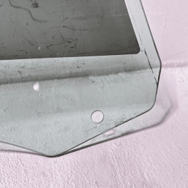 2011-2016 BMW 550xi FRONT LEFT SIDE DOOR WINDOW GLASS OEM