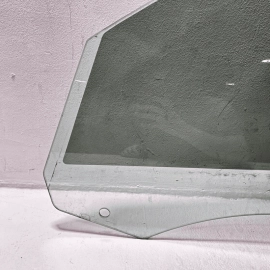 2011-2016 BMW 550xi FRONT LEFT SIDE DOOR WINDOW GLASS OEM