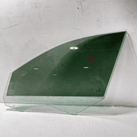 2011-2016 BMW 550xi FRONT LEFT SIDE DOOR WINDOW GLASS OEM