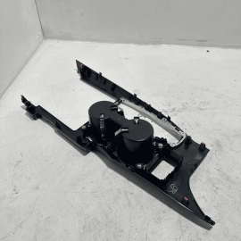 TOYOTA CAMRY 2018-2020 CONSOLE CUPHOLDER & SHIFT TOP BEZEL COVER PANEL OEM