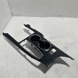 TOYOTA CAMRY 2018-2020 CONSOLE CUPHOLDER & SHIFT TOP BEZEL COVER PANEL OEM