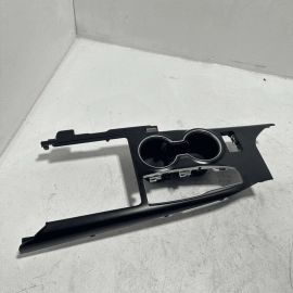 TOYOTA CAMRY 2018-2020 CONSOLE CUPHOLDER & SHIFT TOP BEZEL COVER PANEL OEM