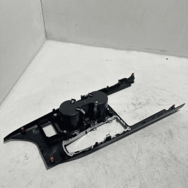 TOYOTA CAMRY 2018-2020 CONSOLE CUPHOLDER & SHIFT TOP BEZEL COVER PANEL OEM
