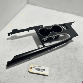 TOYOTA CAMRY 2018-2020 CONSOLE CUPHOLDER & SHIFT TOP BEZEL COVER PANEL OEM