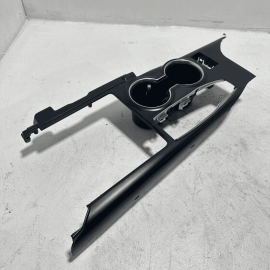 TOYOTA CAMRY 2018-2020 CONSOLE CUPHOLDER & SHIFT TOP BEZEL COVER PANEL OEM