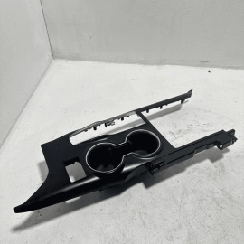 TOYOTA CAMRY 2018-2020 CONSOLE CUPHOLDER & SHIFT TOP BEZEL COVER PANEL OEM
