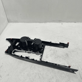 TOYOTA CAMRY 2018-2020 CONSOLE CUPHOLDER & SHIFT TOP BEZEL COVER PANEL OEM