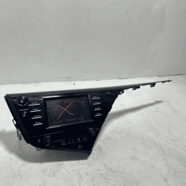NOT WORKING TOYOTA CAMRY 18-19 NAVIGATION DISPLAY SCREEN & AC HEATER SWITCH OEM