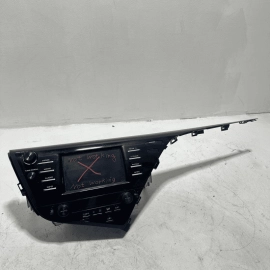 NOT WORKING TOYOTA CAMRY 18-19 NAVIGATION DISPLAY SCREEN & AC HEATER SWITCH OEM