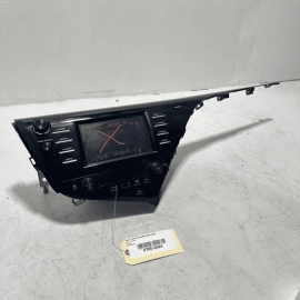NOT WORKING TOYOTA CAMRY 18-19 NAVIGATION DISPLAY SCREEN & AC HEATER SWITCH OEM