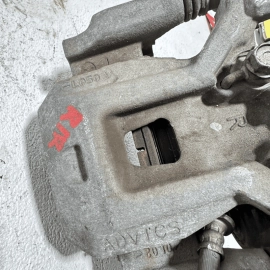 DEFECT TOYOTA CAMRY 2018-24 Avalon REAR PASSENGER SIDE BRAKE CALIPER & ACTUATOR