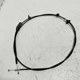 2020 - 2024 TOYOTA CAMRY LEFT SIDE HOOD BONNET RELEASE OPEN OPENER CABLE OEM