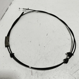 2020 - 2024 TOYOTA CAMRY LEFT SIDE HOOD BONNET RELEASE OPEN OPENER CABLE OEM