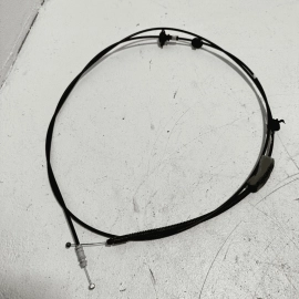 2020 - 2024 TOYOTA CAMRY LEFT SIDE HOOD BONNET RELEASE OPEN OPENER CABLE OEM