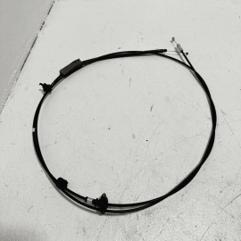 2020 - 2024 TOYOTA CAMRY LEFT SIDE HOOD BONNET RELEASE OPEN OPENER CABLE OEM
