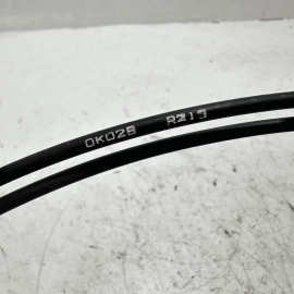 2020 - 2024 TOYOTA CAMRY LEFT SIDE HOOD BONNET RELEASE OPEN OPENER CABLE OEM