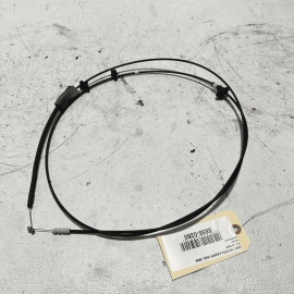 2020 - 2024 TOYOTA CAMRY LEFT SIDE HOOD BONNET RELEASE OPEN OPENER CABLE OEM